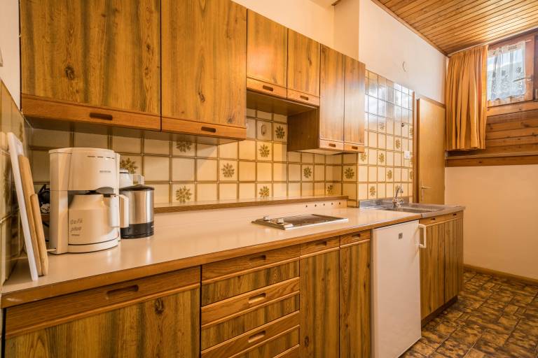 Rental apartment with garden & grill | Mountain view — photo 5
