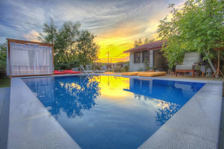 Ferienhaus Kirazlı Mahallesi