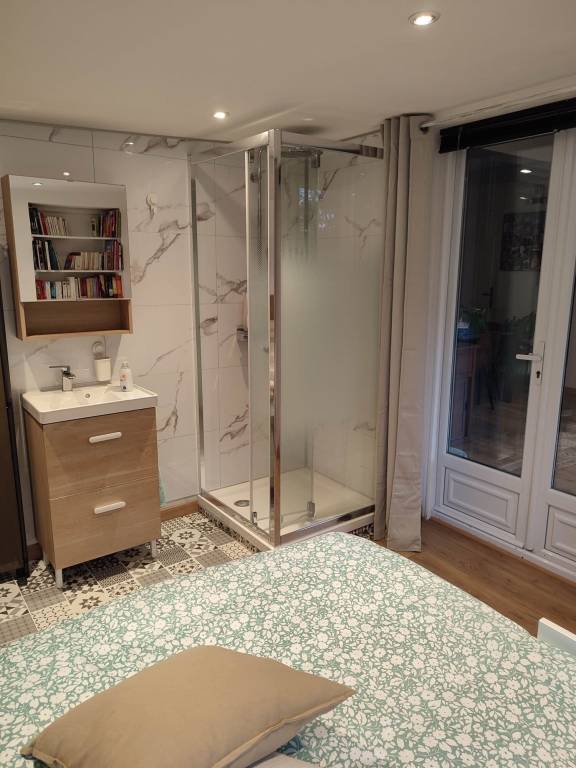Maison de vacances Sannois