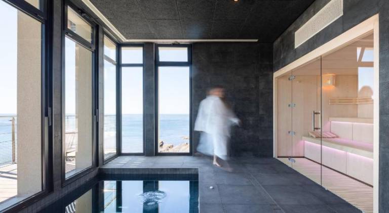 Sainte-Barbe Hotel & Spa Le Conquet - MGallery Collection — photo 5