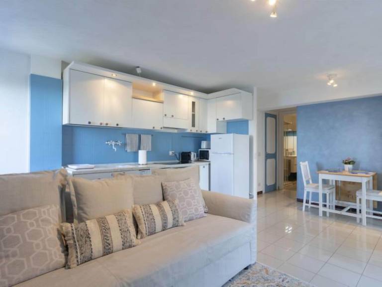 Apartament Capo Mimosa-rollo