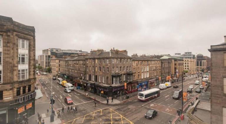 Beautiful apartment | Next to Edinburgh Castle | Dogs allowed — photo 4