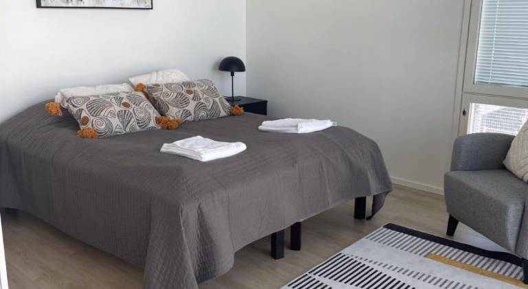 Snowflake Suites VII in Rovaniemi