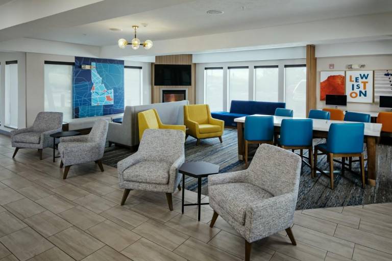 Holiday Inn Express Lewiston By IHG — photo 5