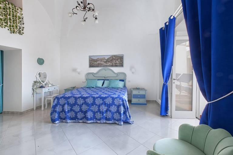 Ferienwohnung  Positano