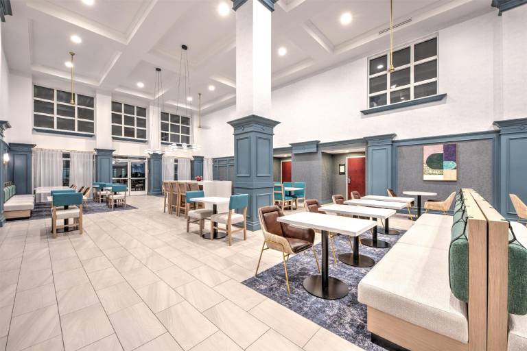 Hampton Inn & Suites West Little Rock — photo 4