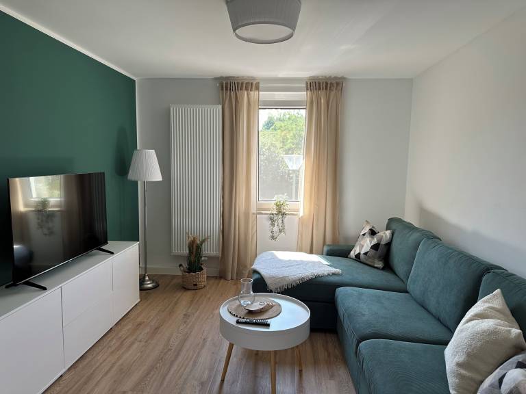 Ferienwohnung Rötha