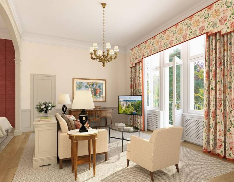 Brenners Park-Hotel & Spa - an Oetker Collection Hotel — photo 2