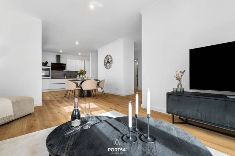Moderne "Stadtwohnung" in Heiligenhafen –  Familie und Freunde für 4 Personen — photo 4