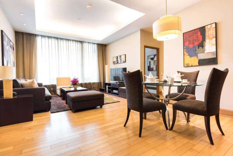 Apartment  Yan Nawa