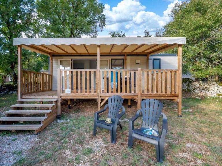 Mobil-home Rocamadour