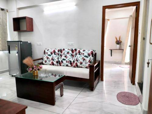 Rental apartment with terrace | Good for workation in Bengaluru