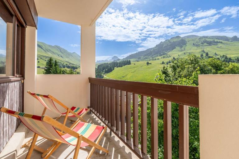 Appartement Mont-Saxonnex