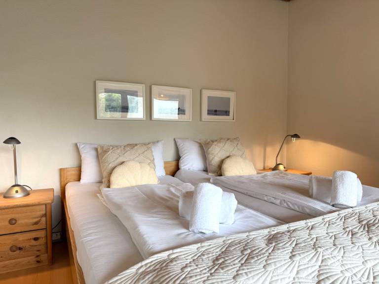 FP214 - Komfortables Apartment mit großem Balkon, Wellnessbereich und Nähe zum Sandstrand — photo 2