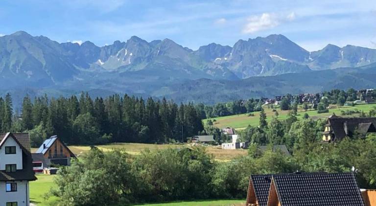 Apartament Joanna in Poronin