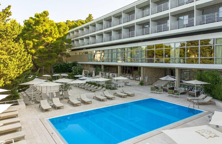 Bluesun Hotel Maestral in Brela