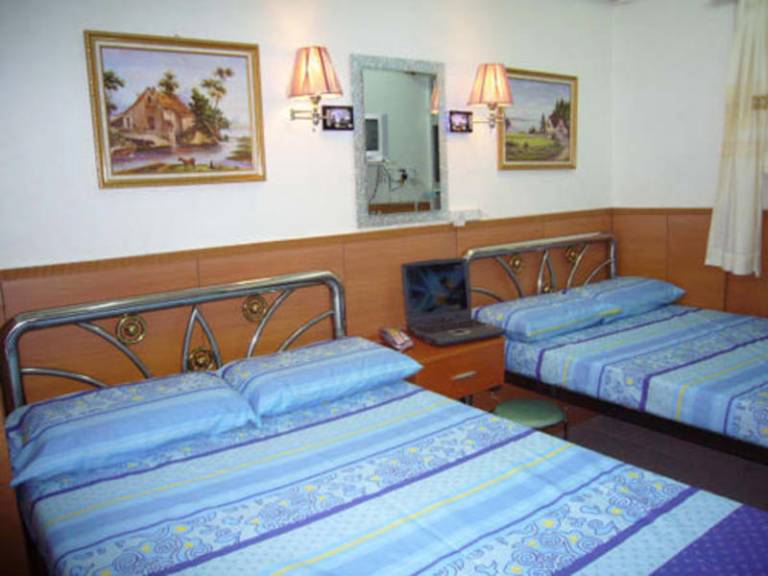 Hostel Tsim Sha Tsui