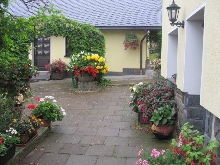 Ferienhaus Klingenthal
