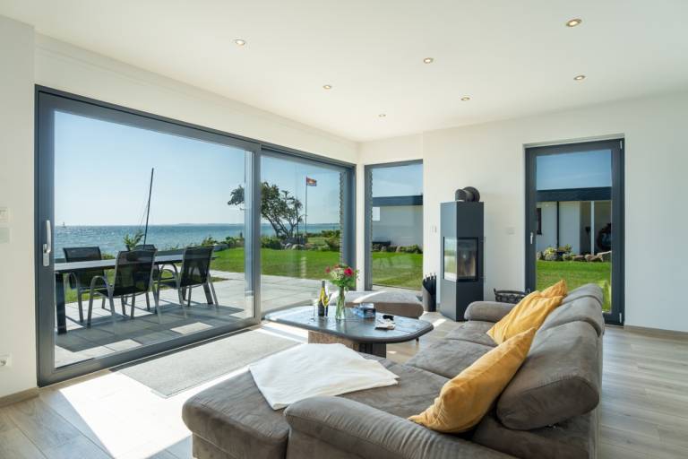 100 m² Ferienhaus