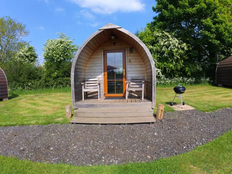 Children-friendly cottage with yard & BBQ | Pets are welcome in Malvern