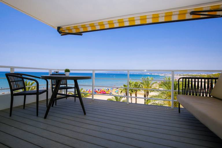 GLAM - Only Families - Duplex Vista mar — photo 3