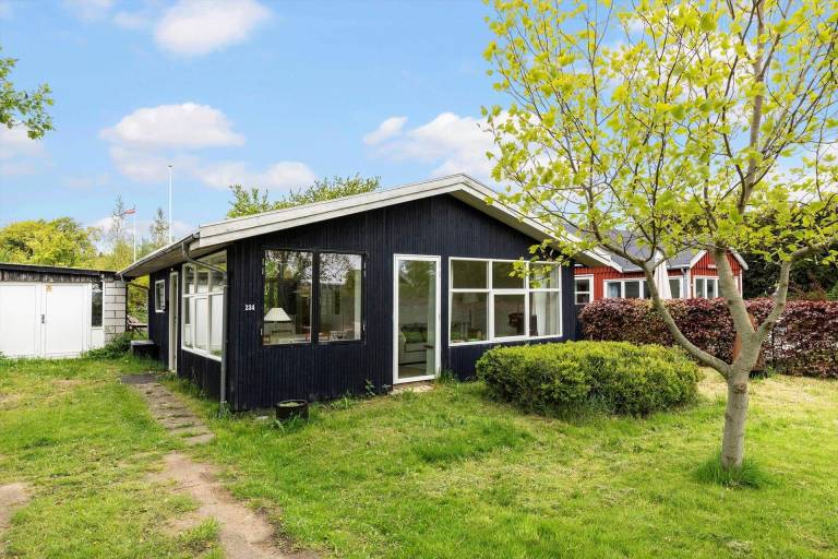 Feriehus Følle Strand