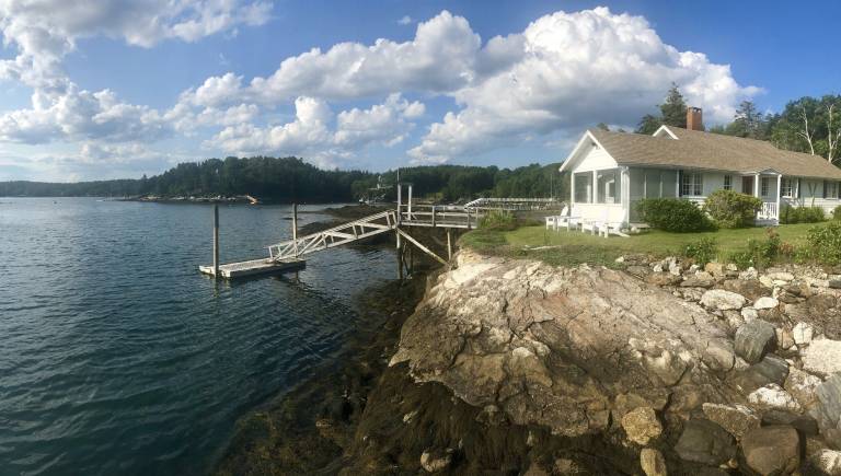 Cottage  Boothbay Harbor