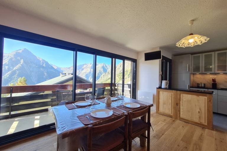 Appartamento Les Deux Alpes