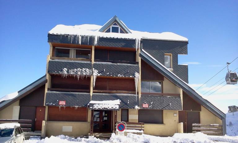 Appartement Saint-Lary-Soulan