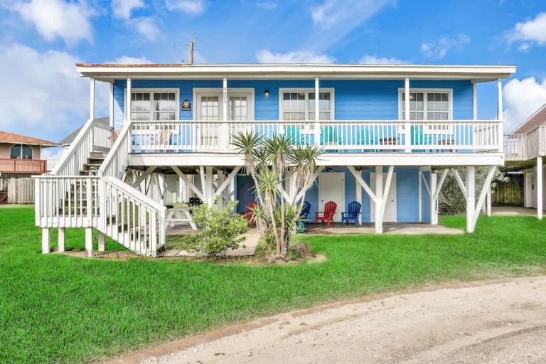 Cottage Galveston