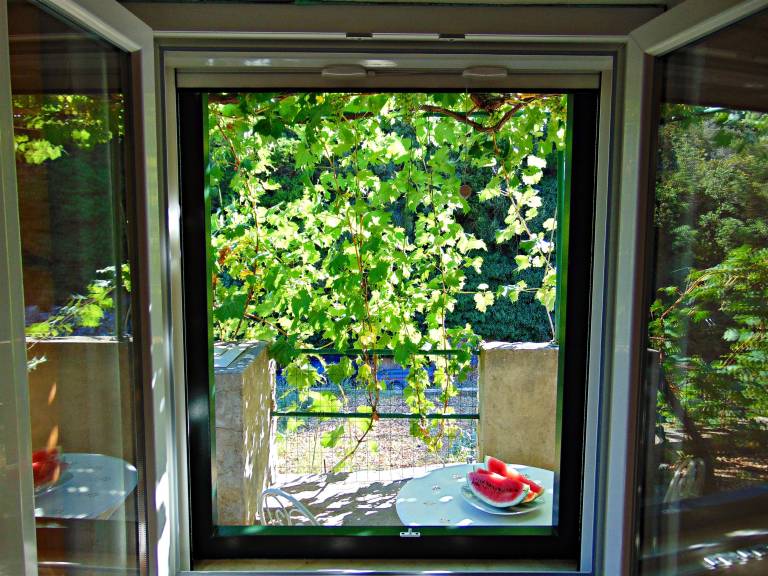 House with garden & grill | Garden view — photo 2