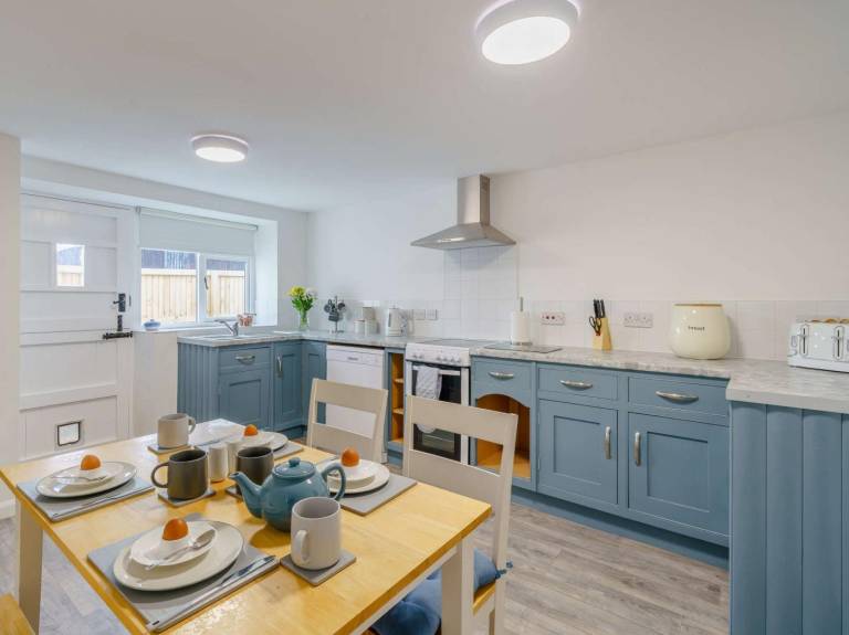 Fully equipped cottage with garden | Dogs allowed in Cockermouth