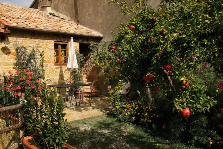Holiday apartment with yard & barbeque — photo 2