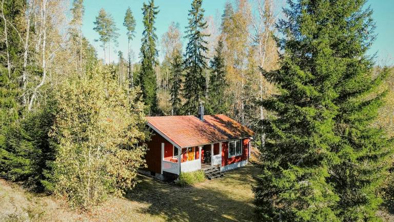 Ferienhaus in Sunne f&uuml;r max. 4 Personen