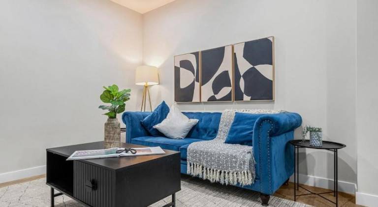 Holiday apartment with 1 room for 2 persons in Calgary, AB