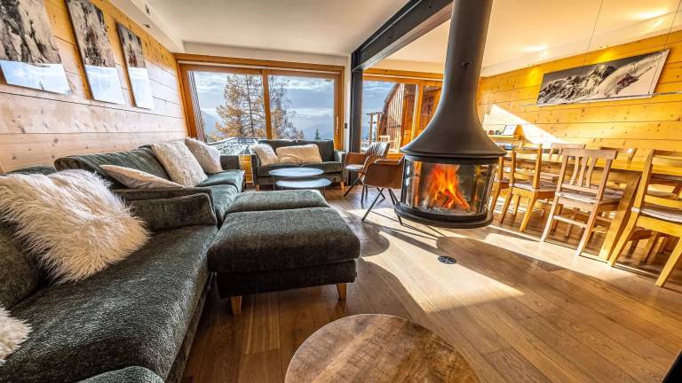 Chalet Arc 2000