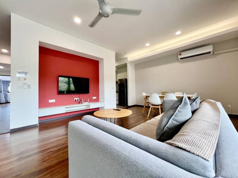 116 m&sup2; Ferienhaus