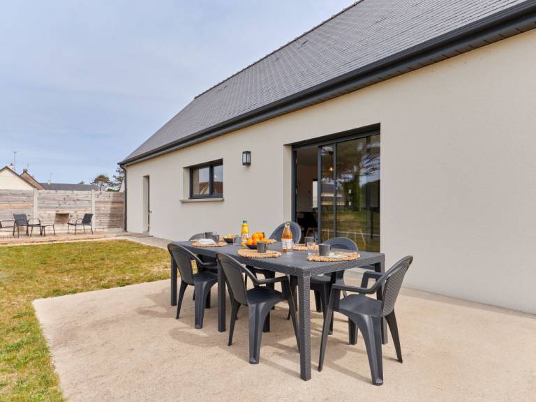 Maison de vacances Bretteville-sur-Ay