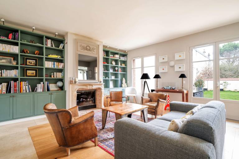 Maison de vacances  Jouy-en-Josas
