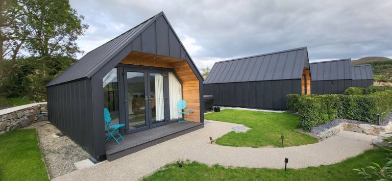 Cabin Camlough