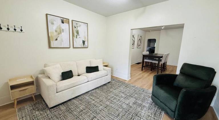 102 m&sup2; Ferienwohnung
