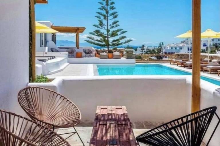 Aparthotelli Mykonos