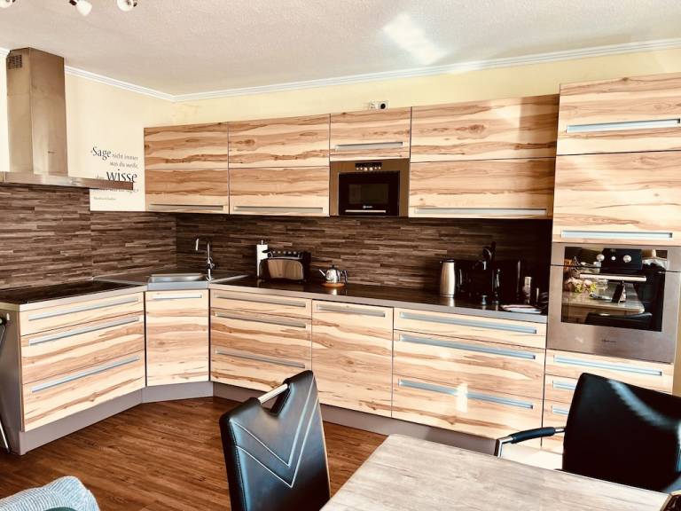 Ferienwohnung Berumbur