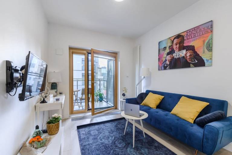 Rental apartment with fast internet | Near Palace of Culture and Science in Warsaw
