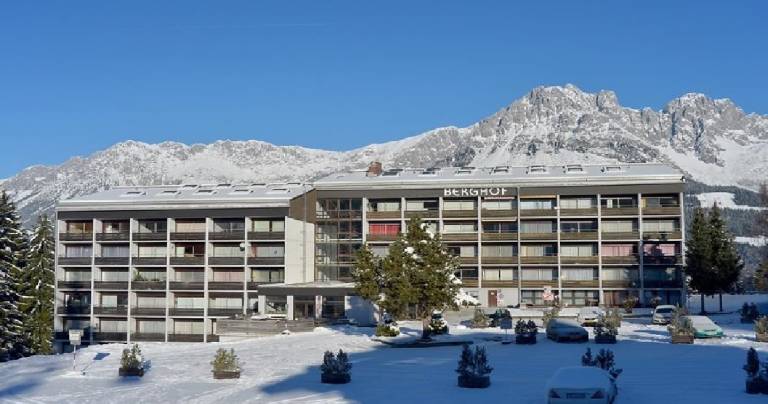 Apartament typu studio Ellmau