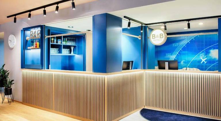 B&B HOTEL Munchen-Airport — photo 5