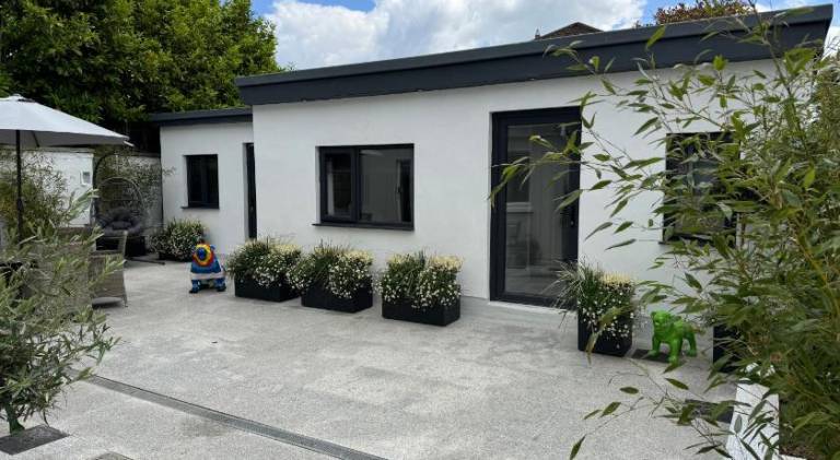 24 m&sup2; Ferienwohnung