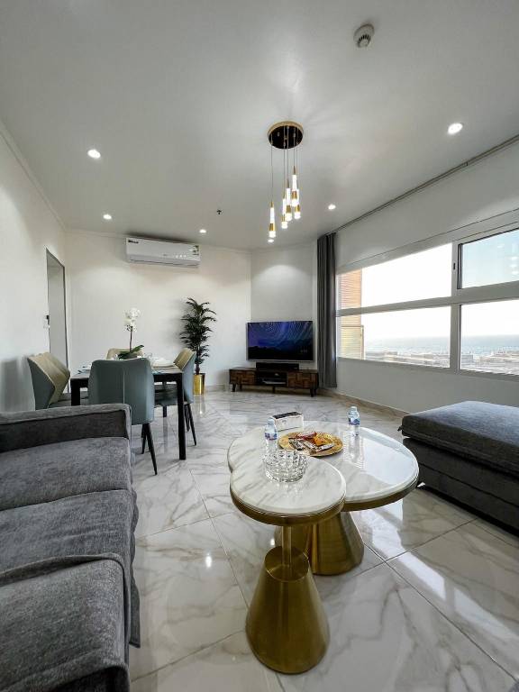 180 m² Ferienwohnung
