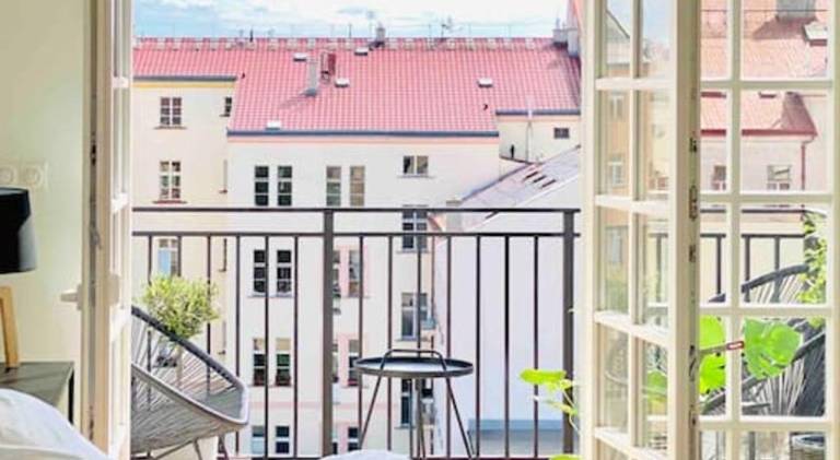 Holiday apartment with terrace — photo 2