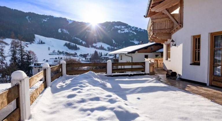 Residenz am Sonnenhang Wildschonau in Woergl